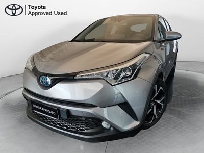 usata Toyota C-HR 1.8 Hybrid E-CVT Trend