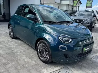 Używany Fiat 500e