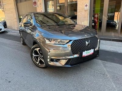 DS Automobiles DS7 Crossback