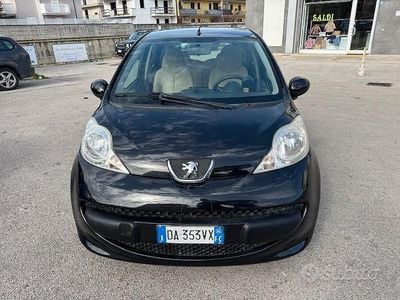 Usata Peugeot 107 2006 Utilitaria