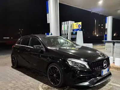 Usata Mercedes 200 AMG 136 CV (100 kW) 2017 Berlina