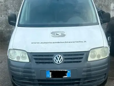 Usata VW Caddy