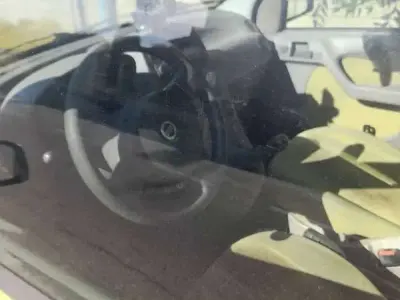 Usata Fiat Panda Active 54 CV (39 kW) 2005 Giallo Utilitaria