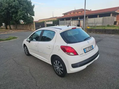 Usata Peugeot 207