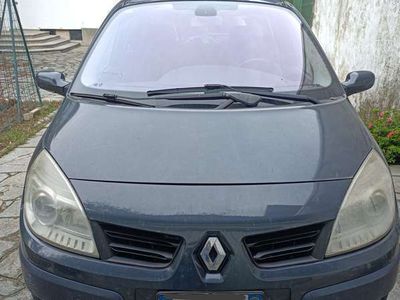 usata Renault Scénic II Scenic2007 1.5 dci Dynamique