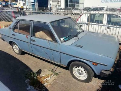 usata Fiat 131 1301 4 porte L