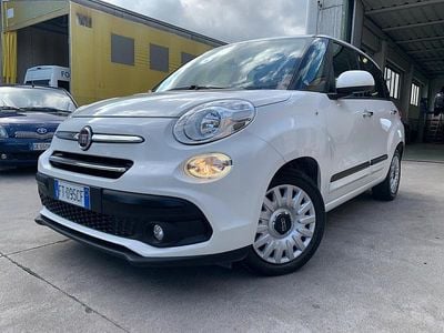 Usata Fiat 500L 95 CV (69 kW) 2018 Bianco Monovolume