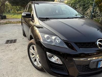 Usata Mazda CX-7 173 CV (127 kW) 2009 Nero SUV