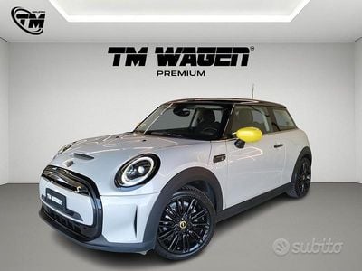 Usata Mini Cooper SE 74 kW (101 CV) 2021 Grigio Utilitaria