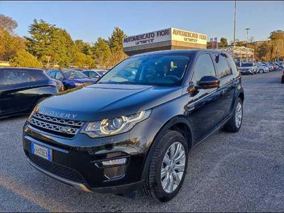 usata Land Rover Discovery Sport 2.0 TD4 HSE