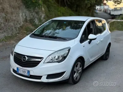 Usata Opel Meriva