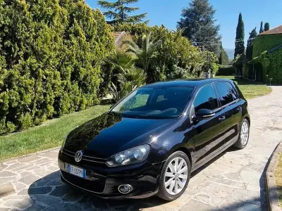 Usata VW Golf VI 140 CV (102 kW) 2010 Utilitaria