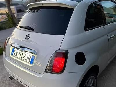 Usata Fiat 500 69 CV (50 kW) 2023 Bianco Utilitaria