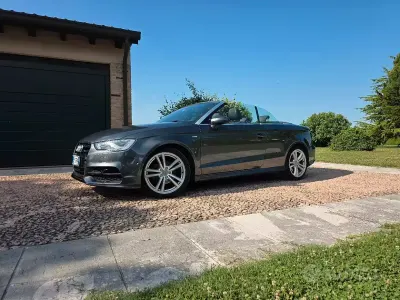 Usata Audi A3 Cabriolet