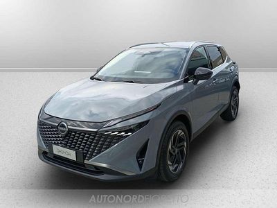 Nuova Nissan Qashqai N-Connecta 140 CV (102 kW) 2026 Grigioblack SUV