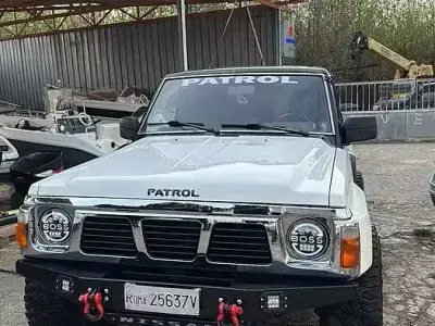 Usata Nissan Patrol 1989 Bianco SUV