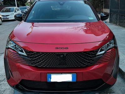 Usata Peugeot 3008 GT-line 120 CV (88 kW) 2021 SUV