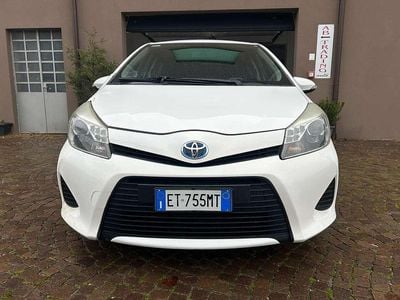 Toyota Yaris Hybrid