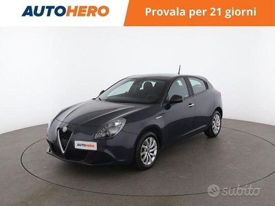 Usata Alfa Romeo Giulietta 120 CV (88 kW) 2016 Grigio Utilitaria
