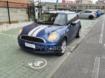 Usata Mini ONE