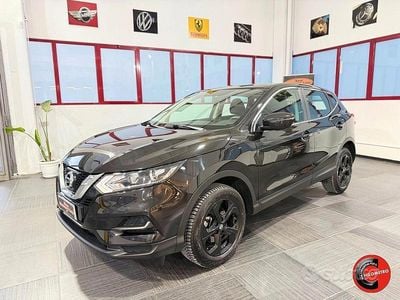 Usata Nissan Qashqai 110 CV (80 kW) 2018 Nero SUV
