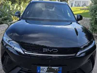 Usata BYD Atto 2 Boost 98 CV (72 kW) 2026 SUV