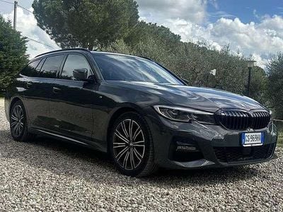 Usata BMW 320 M Sport 190 CV (139 kW) 2019 Station wagon
