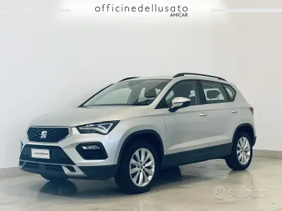 Usata Seat Ateca Business 150 CV (110 kW) 2021 SUV