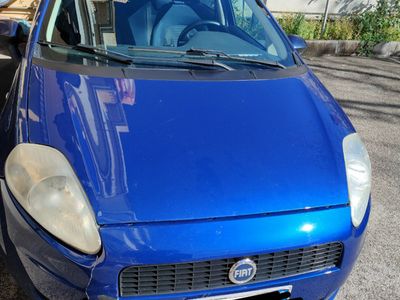 usata Fiat Grande Punto Grande Punto 1.2 5 porte Active