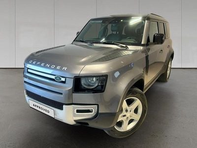 Occasion Land Rover Defender SE 249 ch (183 kW) 2022 Gris SUV