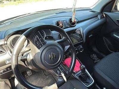 Usata Suzuki Swift 90 CV (66 kW) 2021 Nero Utilitaria