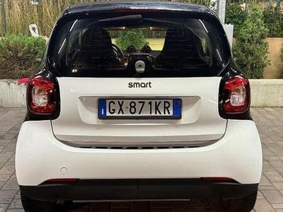 Usata Smart ForTwo Coupé 2019 Bianco Coupé