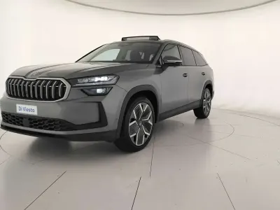 Nuova Skoda Kodiaq Style 150 CV (110 kW) 2025 Grigio graphite metallizzato SUV
