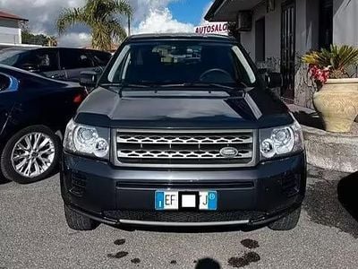 Usata Land Rover Freelander 2 SE 2011 Grigio SUV