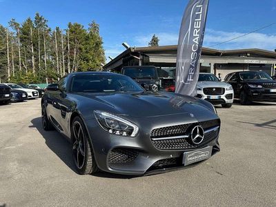 Mercedes AMG GT