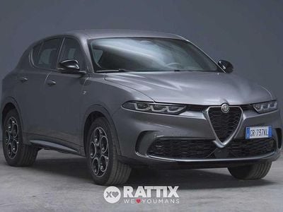 Occasion Alfa Romeo Tonale Ti 131 ch (96 kW) 2023 Noir SUV