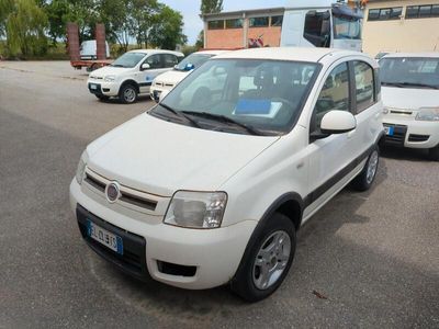 Fiat Panda 4x4