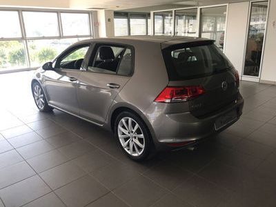 VW Golf