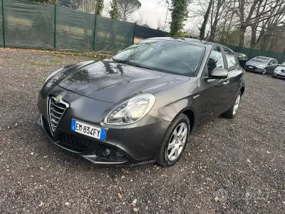 Usata Alfa Romeo Giulietta