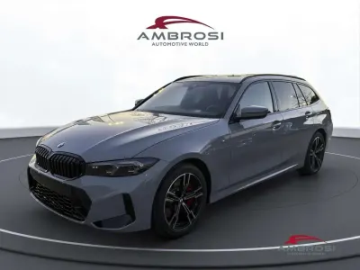 Nuova BMW M340 M Sport 374 CV (275 kW) 2026 Brooklyn grey metallic Berlina