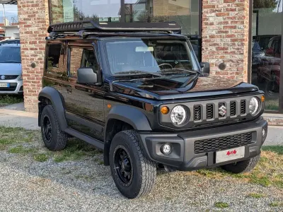 Usata Suzuki Jimny 102 CV (75 kW) 2023 Nero SUV