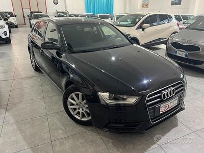 Usata Audi A4 Business Plus 143 CV (105 kW) 2013 Nero Station wagon
