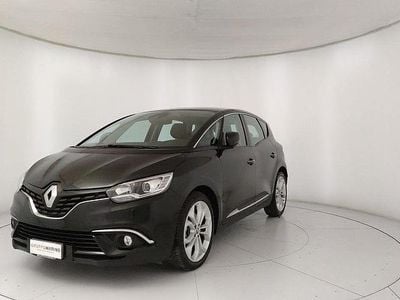Usata Renault Scénic IV 120 CV (88 kW) 2019 Nero Monovolume