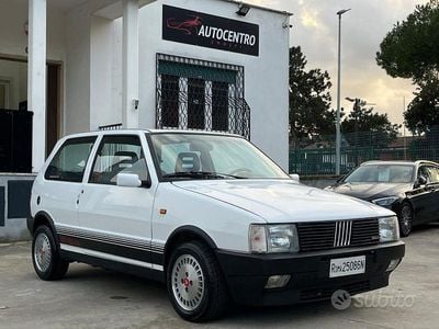 Occasion Fiat Uno 114 ch (83 kW) 1986 Blanc Citadine