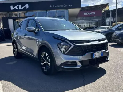 Usata Kia Sportage
