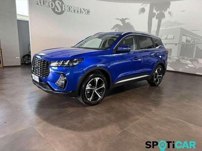 Usata DR DR 6.0 155 CV (114 kW) 2025 Blu/azzurro SUV