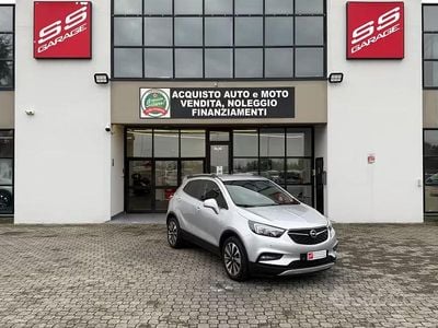 Gebraucht Opel Mokka X Ultimate 140 PS (102 kW) 2019 Grau SUV