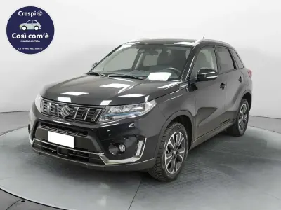 Usata Suzuki Vitara 116 CV (85 kW) 2024 Nero SUV