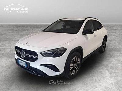 Usata Mercedes GLA250 Advanced Plus 218 CV (160 kW) 2023 Bianco SUV