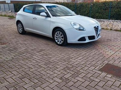 usata Alfa Romeo Giulietta 1.6 JTDm-2 105 CV Distinctive